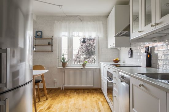 Bostadsrätt, Trollsjögatan 2B, Eslöv