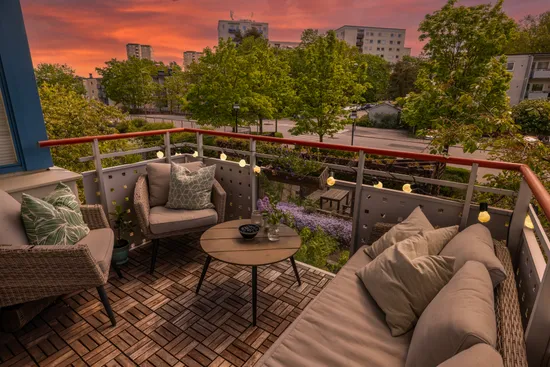 Bostadsrätt, Forshagagatan 66, Farsta, Stockholm