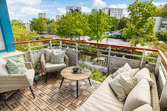 Bostadsrätt, Forshagagatan 66, Farsta, Stockholm
