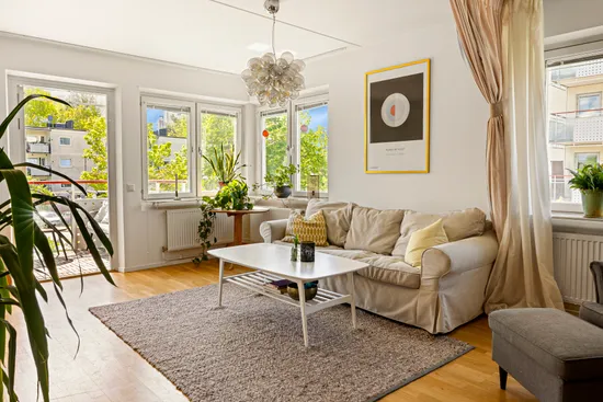 Bostadsrätt, Forshagagatan 66, Farsta, Stockholm