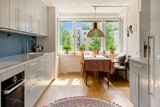 Bostadsrätt, Forshagagatan 66, Farsta, Stockholm