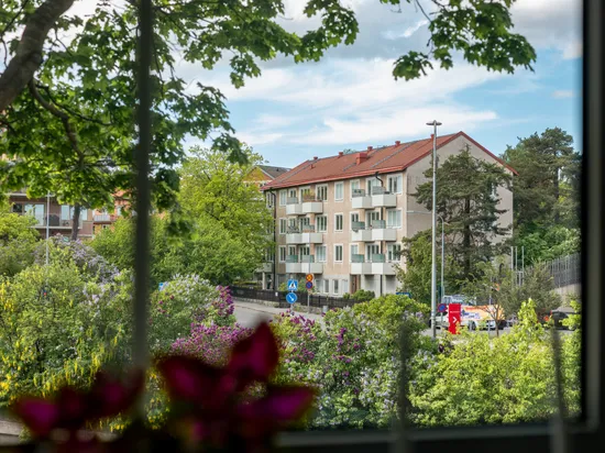 Bostadsrätt, Siggebovägen 3, Torsvik - Herserud, Lidingö