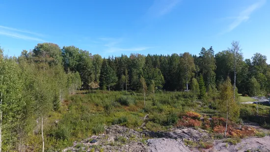 Tomt, Metsjövägen 18, Rimbo, Norrtälje