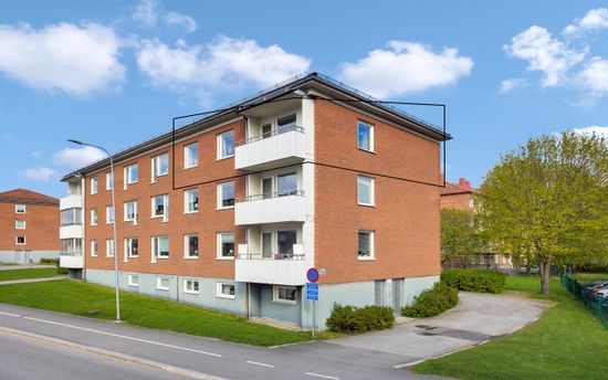 Bostadsrätt, Brunnshusgatan 12 A, Centrum, Härnösand