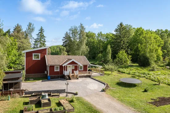 Villa, Mellösaby Hagäng, Mellösa, Flen