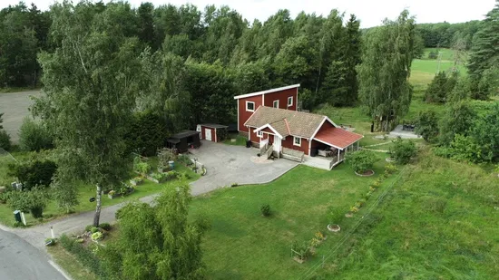 Villa, Mellösaby Hagäng, Mellösa, Flen