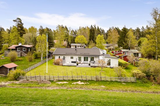 Villa, Rågvägen 35, Ryssbo, Enköping