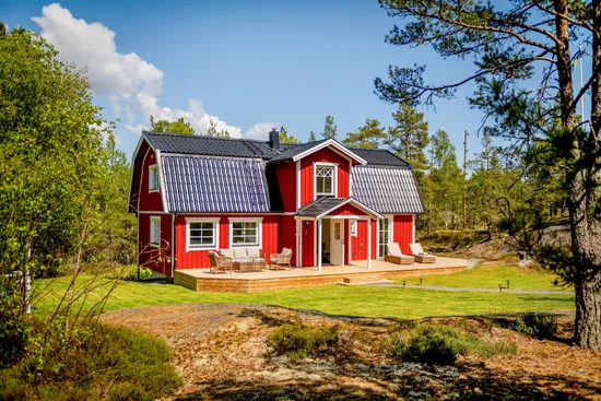 Villa, Falkbovägen 2, Ingarö - Tranarö, Värmdö