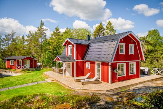 Villa, Falkbovägen 2, Ingarö - Tranarö, Värmdö