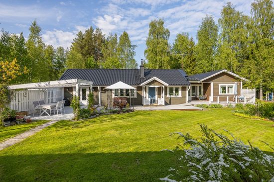 Villa, Karlsgränd 1, Holmsund, Umeå