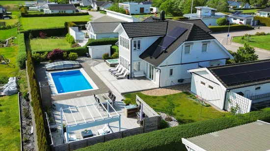 Villa, Golfbanevägen 7, Trummenäs, Karlskrona