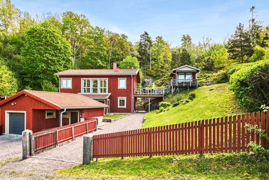 Villa, Röttle Gatan 101, Gränna - Röttle, Jönköping