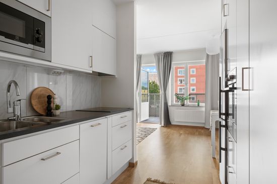 Bostadsrätt, Engelbrektsvägen 41A, 7tr, Jakobsberg, Järfälla