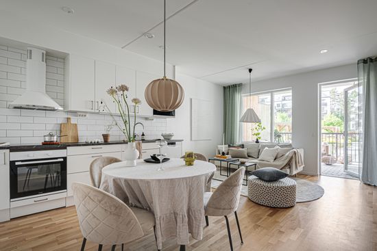 Bostadsrätt, Backadalsstigen 8A, Bergsäter, Borås