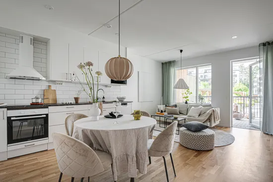 Bostadsrätt, Backadalsstigen 8A, Bergsäter, Borås