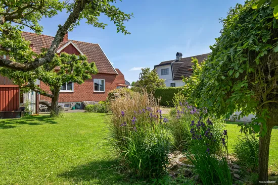 Villa, Ryttarevägen 14, Hedentorp/Helgedal, Kristianstad