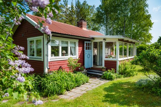 Villa, Flisvägen 1, Kvarnibble-Upplands-Bro, Upplands-Bro