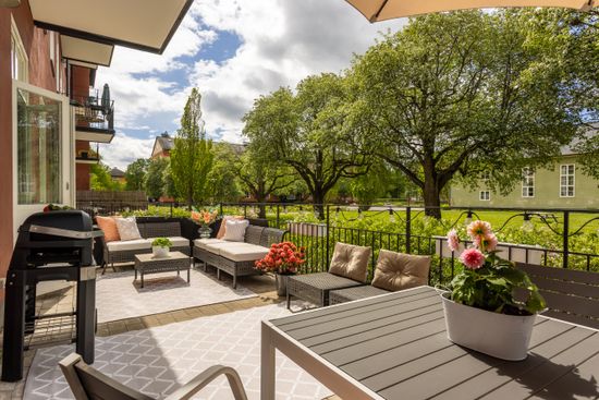 Bostadsrätt, Follingbogatan 12, Bromma / Beckomberga, Stockholm