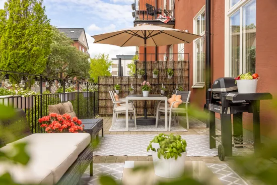 Bostadsrätt, Follingbogatan 12, Bromma / Beckomberga, Stockholm