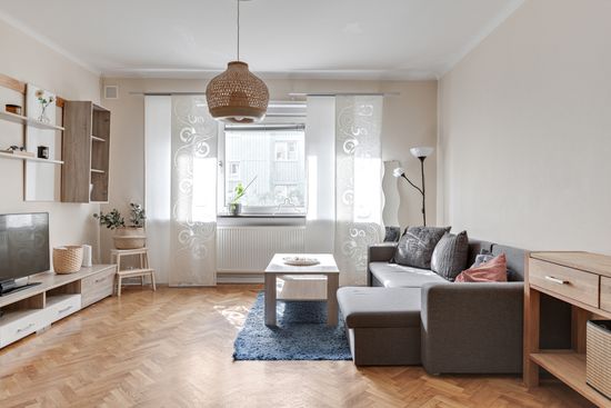 Bostadsrätt, Lönngatan 48C, Lönngården, Malmö