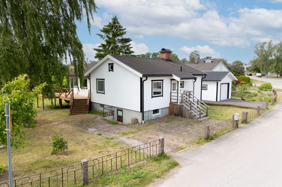 Villa, Strandvägen 44, Kolberga, Oskarshamn