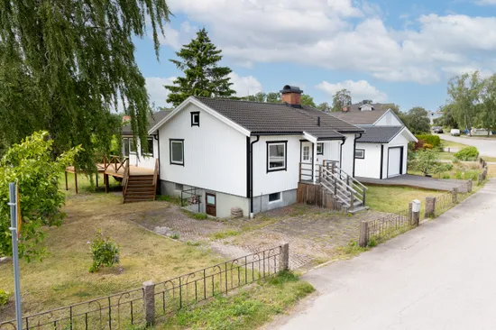 Villa, Strandvägen 44, Kolberga, Oskarshamn