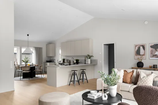 Villa, Attorpsvägen 1, Tofta, Varberg