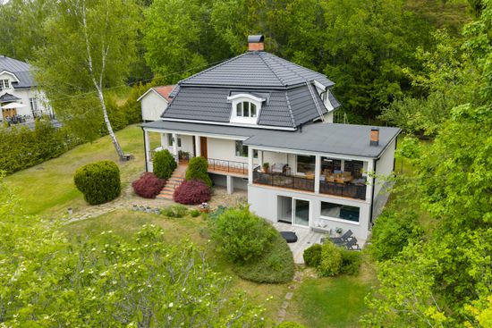 Villa, Åsvägen 7, Uttran, Botkyrka