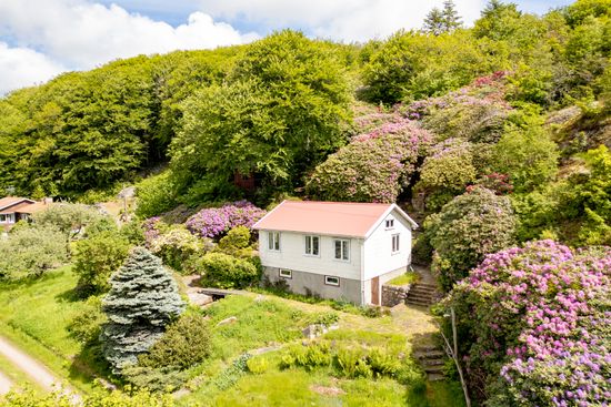 Fritidshus, Skottan 260, Kärna, Kungälv