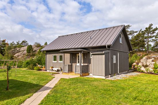 Villa, Gullfjäll 32B, Tjörn