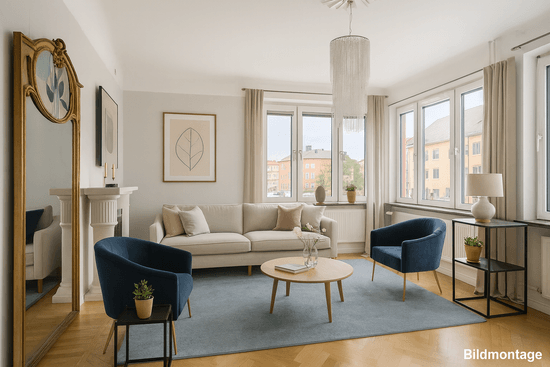 Bostadsrätt, Nobelvägen 147C, Ellstorp, Malmö