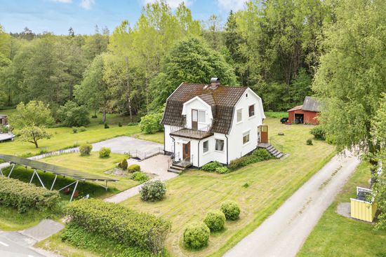 Villa, Forsa Björkhaga 1, Dannike, Borås