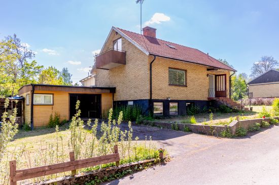 Villa, Björkstigen 3, Fågelfors, Högsby