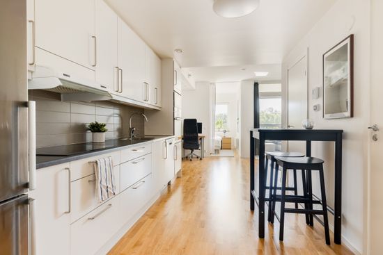 Bostadsrätt, Rotegatan 8, Södra Ekkällan, Linköping