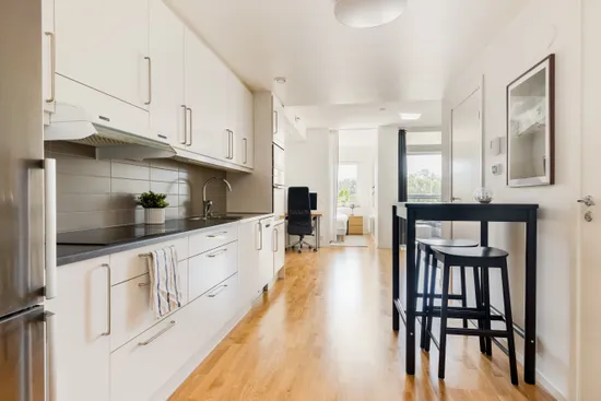 Bostadsrätt, Rotegatan 8, Södra Ekkällan, Linköping