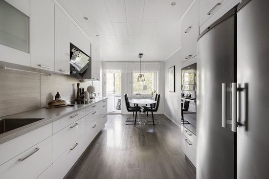 Bostadsrätt, Axvägen 8, Viksjö, Järfälla