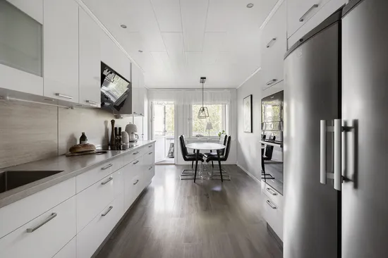 Bostadsrätt, Axvägen 8, Viksjö, Järfälla