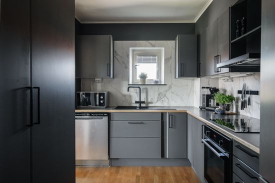 Bostadsrätt, Olsbergsvägen 3D, Hovshaga, Växjö