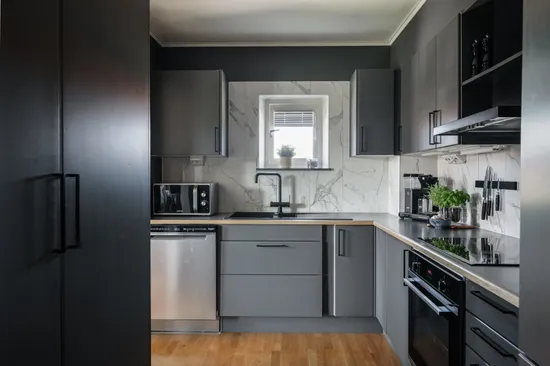 Bostadsrätt, Olsbergsvägen 3D, Hovshaga, Växjö