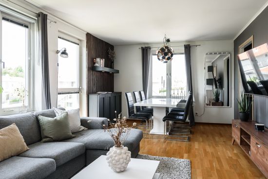 Bostadsrätt, Olsbergsvägen 3D, Hovshaga, Växjö