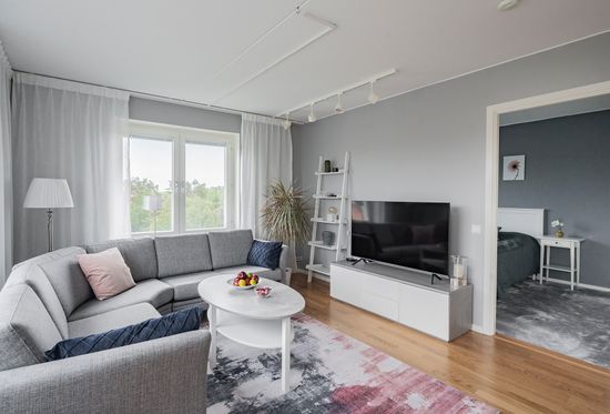 Bostadsrätt, Finslipargränd 15, Centrala Huddinge, Huddinge