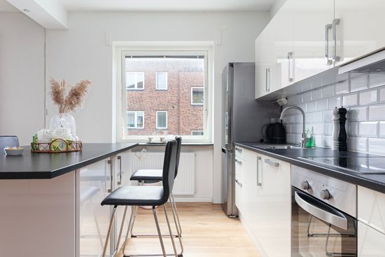 Bostadsrätt, Timmermansgatan 10, Väster, Landskrona