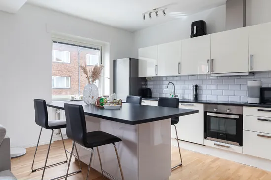 Bostadsrätt, Timmermansgatan 10, Väster, Landskrona