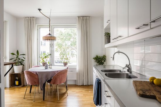 Bostadsrätt, Sockenvägen 603, Bagarmossen, Stockholm