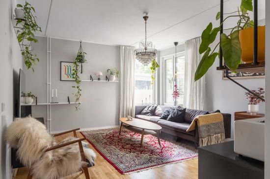 Bostadsrätt, Sockenvägen 603, Bagarmossen, Stockholm