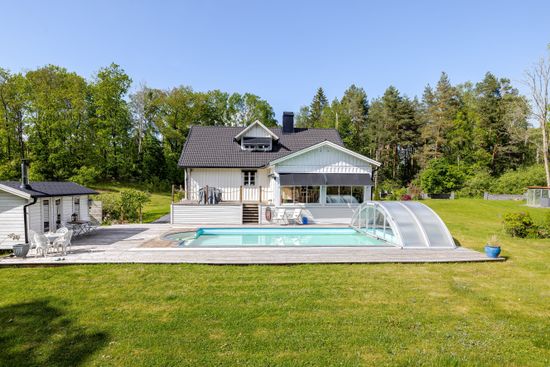 Villa, Munkhammar Perstorps gård, Kvicksund, Eskilstuna