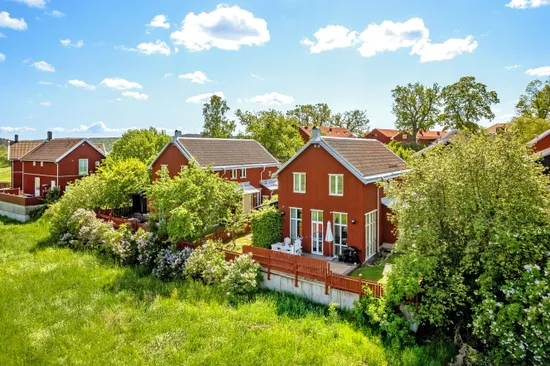 Villa, Mejerivägen 9, Marielundsviken, Strängnäs