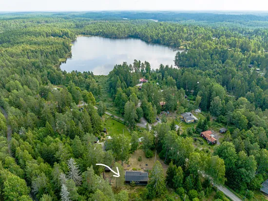 Fritidshus, Dovhjortsvägen 19, Molstaberg, Södertälje