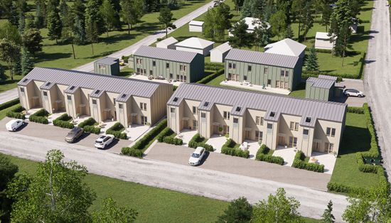 Bostadsrätt, Radhus, Åbyholmsvägen HUS 02, Åbyholm, Vallentuna