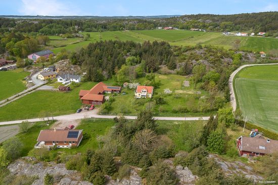 Tomt, Sjöhåla 2:80, Kärna, Kungälv